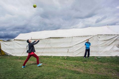 DŽENAT DREKOVIĆ: Vašar u Delimeđu