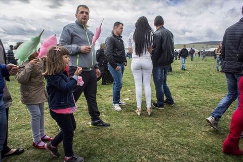 DŽENAT DREKOVIĆ: Vašar u Delimeđu