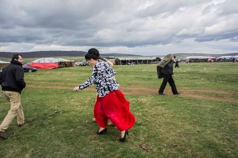 DŽENAT DREKOVIĆ: Vašar u Delimeđu