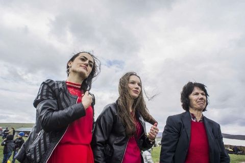 DŽENAT DREKOVIĆ: Vašar u Delimeđu