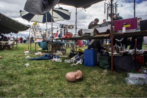 DŽENAT DREKOVIĆ: Vašar u Delimeđu