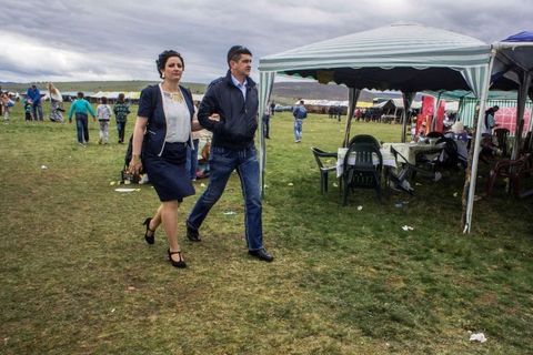 DŽENAT DREKOVIĆ: Vašar u Delimeđu