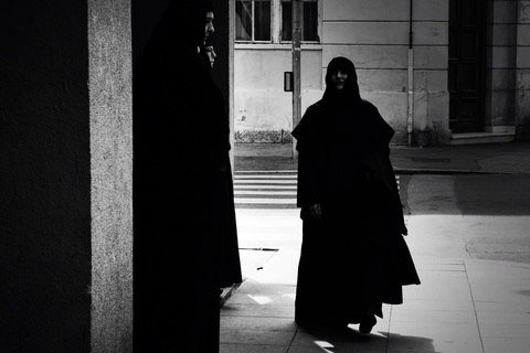 Crno-bijeli svijet Darka Labora