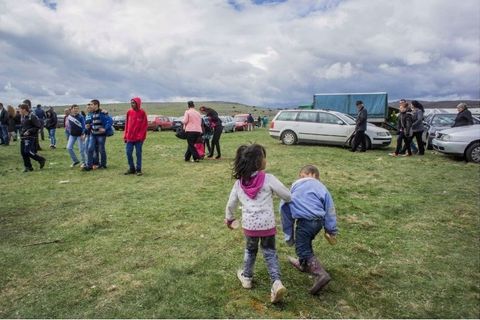 DŽENAT DREKOVIĆ: Vašar u Delimeđu
