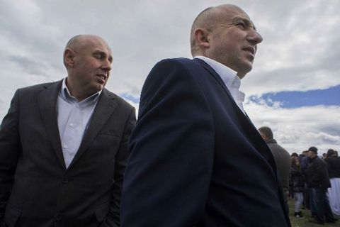 DŽENAT DREKOVIĆ: Vašar u Delimeđu