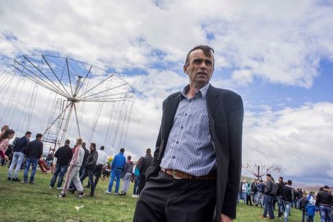 DŽENAT DREKOVIĆ: Vašar u Delimeđu