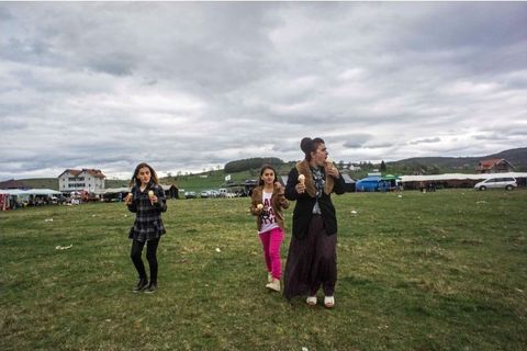 DŽENAT DREKOVIĆ: Vašar u Delimeđu