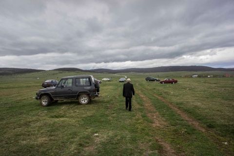 DŽENAT DREKOVIĆ: Vašar u Delimeđu