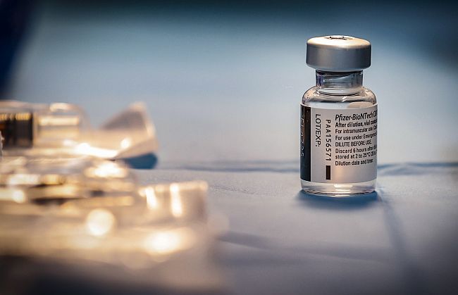 Pfizer cjepivo