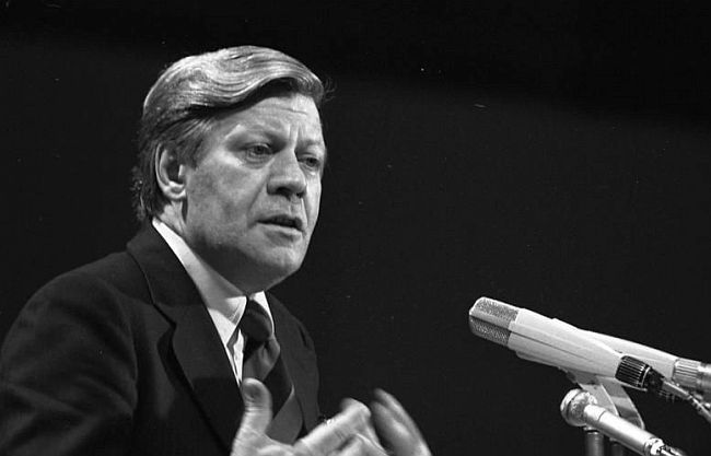 Helmut Schmidt