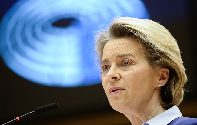 Ursula von der Leyen