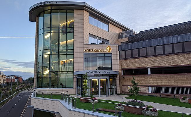 AstraZeneca