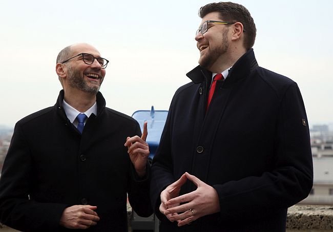 Joško Klisović - Peđa Grbin