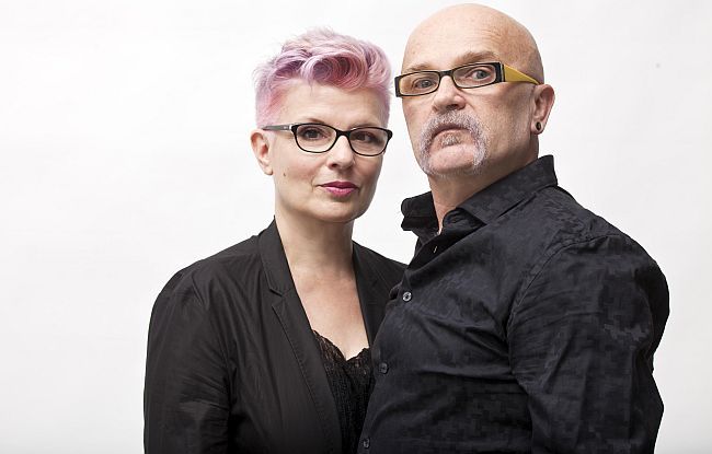 Sanja Bachrach Krištofić - Mario Krištofić