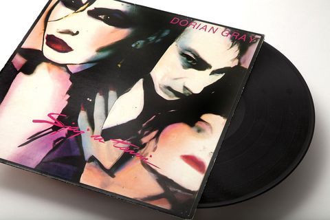 LP „Sjaj u travi“ Doriana Graya iz 1983. godine