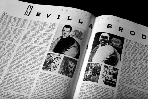 CIP, mjesečnik Saveza društva arhitekata iz 1989. godine