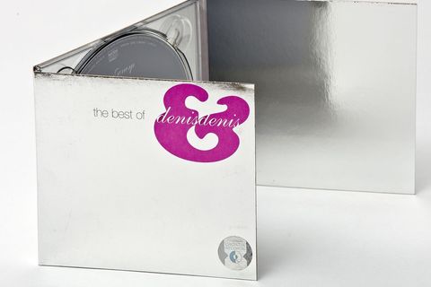 Omot CD-a Denis & Denis iz 2006. godine