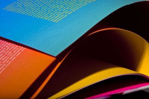 Katalog izložbe Karim Rashid u MSU-u Zagreb iz 2012. godine