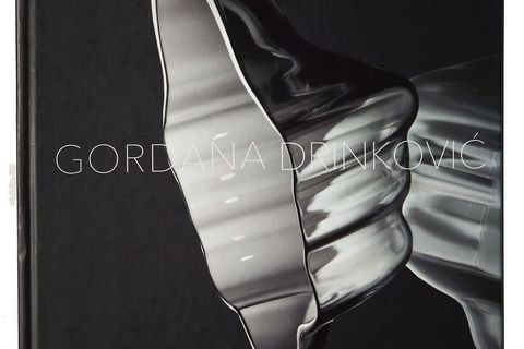 Katalog izložbe Gordane Drinković iz 2013. godine 