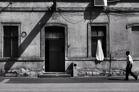 Crno-bijeli svijet Darka Labora