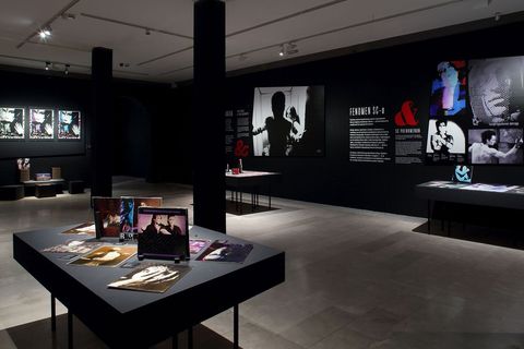 Izložba Bachrach&Krištofić u Muzeju za umjetnost i obrt 2016. godine