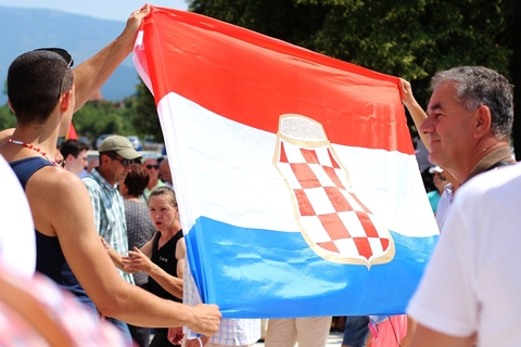 LUPIGA U KNINU: Dođoh, vidjeh, pobjegoh 