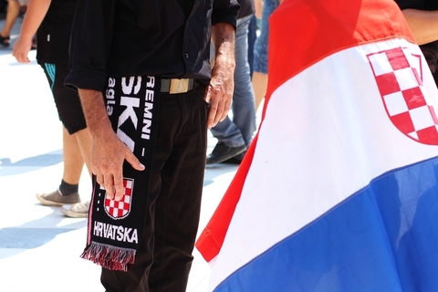 LUPIGA U KNINU: Dođoh, vidjeh, pobjegoh 