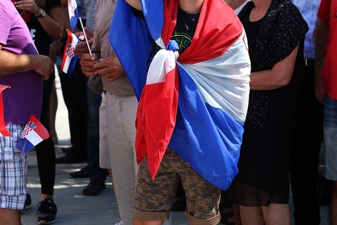 LUPIGA U KNINU: Dođoh, vidjeh, pobjegoh 