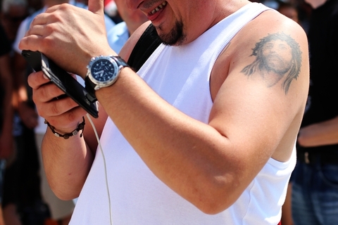 LUPIGA U KNINU: Dođoh, vidjeh, pobjegoh 