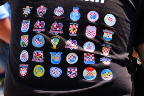 LUPIGA U KNINU: Dođoh, vidjeh, pobjegoh 