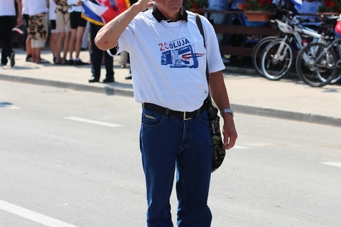 LUPIGA U KNINU: Dođoh, vidjeh, pobjegoh 