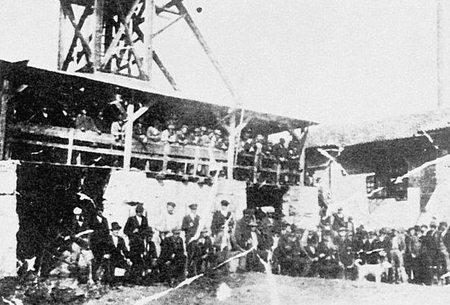 Rudari - Labinska republika