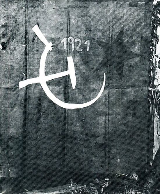 Zastava Labinske republike