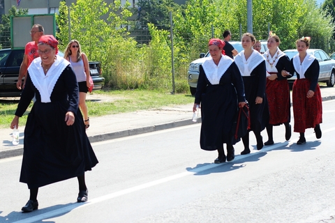 LUPIGA U KNINU: Dođoh, vidjeh, pobjegoh 