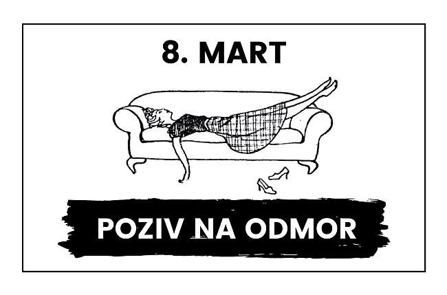 Osmi mart