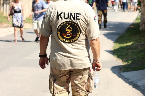 LUPIGA U KNINU: Dođoh, vidjeh, pobjegoh 