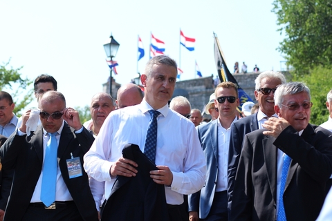 LUPIGA U KNINU: Dođoh, vidjeh, pobjegoh 