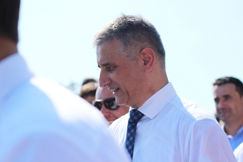 LUPIGA U KNINU: Dođoh, vidjeh, pobjegoh 