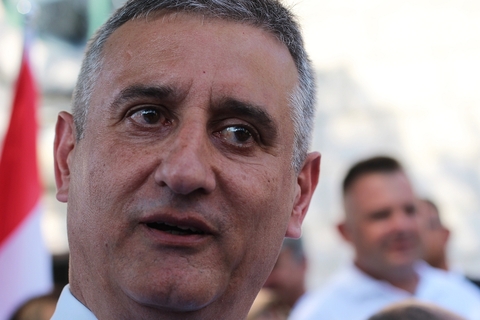 LUPIGA U KNINU: Dođoh, vidjeh, pobjegoh 