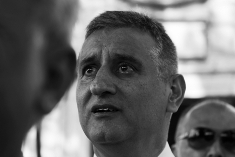 LUPIGA U KNINU: Dođoh, vidjeh, pobjegoh 