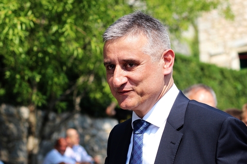 LUPIGA U KNINU: Dođoh, vidjeh, pobjegoh 