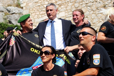 LUPIGA U KNINU: Dođoh, vidjeh, pobjegoh 