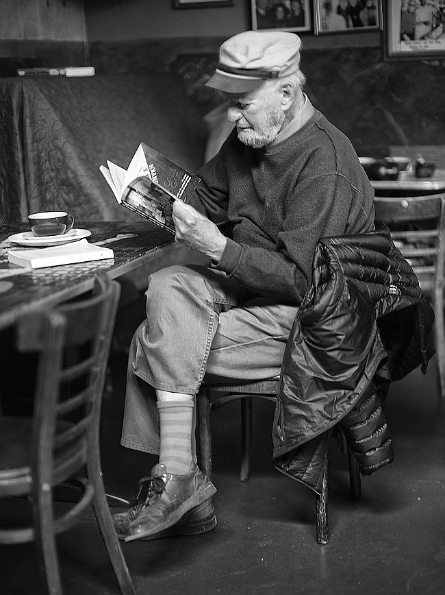 Lawrence Ferlinghetti