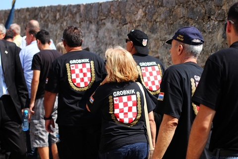 LUPIGA U KNINU: Dođoh, vidjeh, pobjegoh 