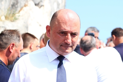 LUPIGA U KNINU: Dođoh, vidjeh, pobjegoh 