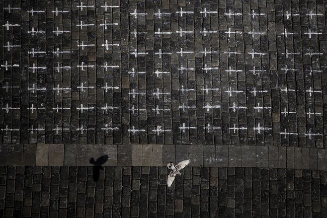 FOTOGALERIJA: 25.000 križeva