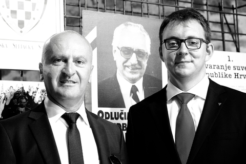 LUPIGA U KNINU: Dođoh, vidjeh, pobjegoh 