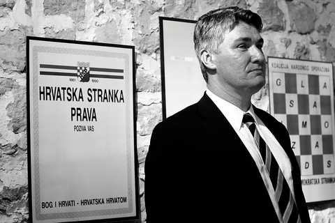 LUPIGA U KNINU: Dođoh, vidjeh, pobjegoh 