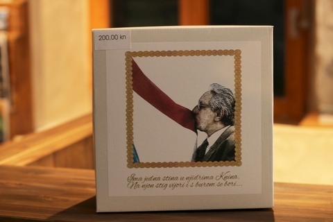 LUPIGA U KNINU: Dođoh, vidjeh, pobjegoh 