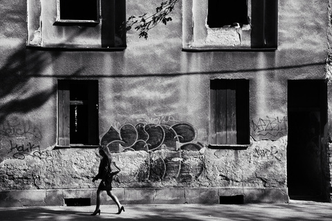 Crno-bijeli svijet Darka Labora